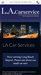 Mobile Screenshot of lacarservice.com